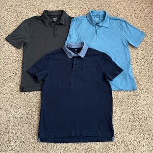 Boys Old Navy GAP Polo Shirts